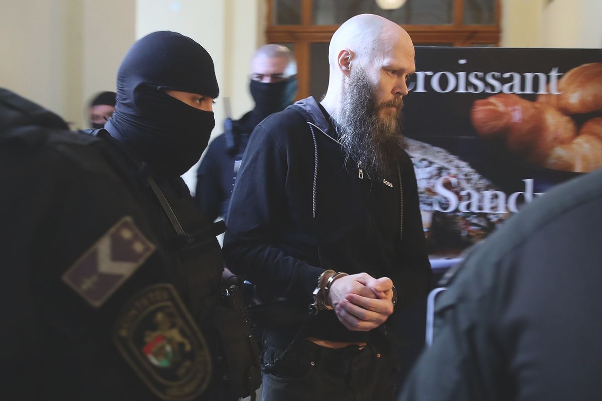 20250626 budapest birosag dag andre brendjord terrorcselekmeny miatti targyalasa havran zoltan magyar nemzet