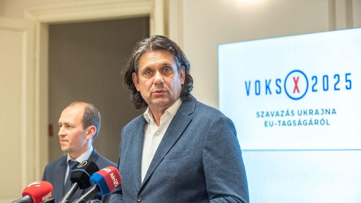 Tamas Deutsch: Time for Voks 2025!