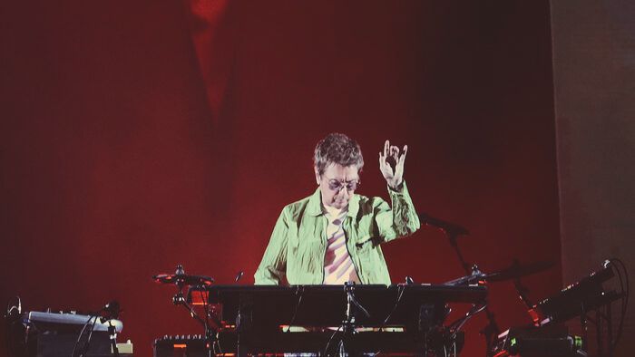 Jean-Michel Jarre koncert