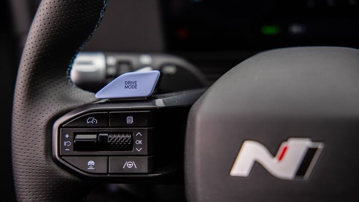 Hyundai Ioniq 5 N