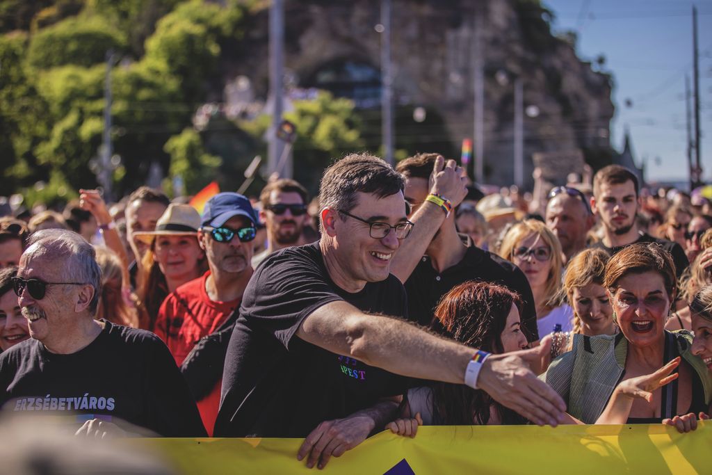 30. Budapest Pride