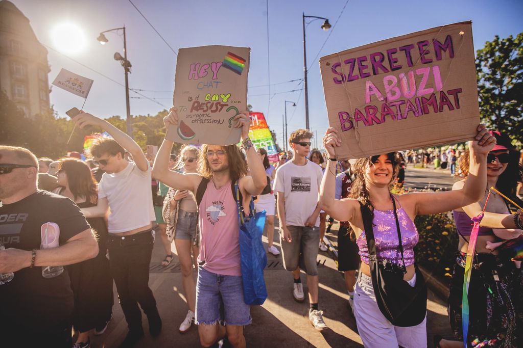 30. Budapest Pride