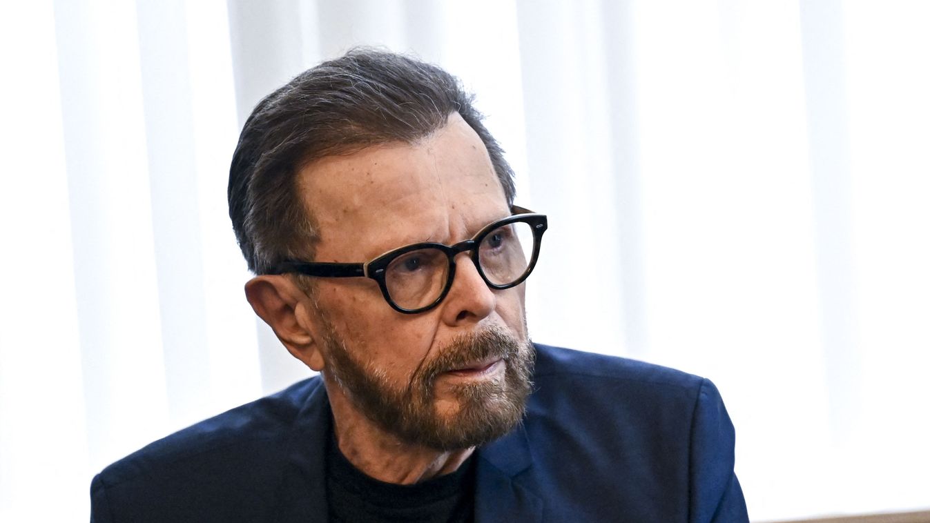 Björn Ulvaeus