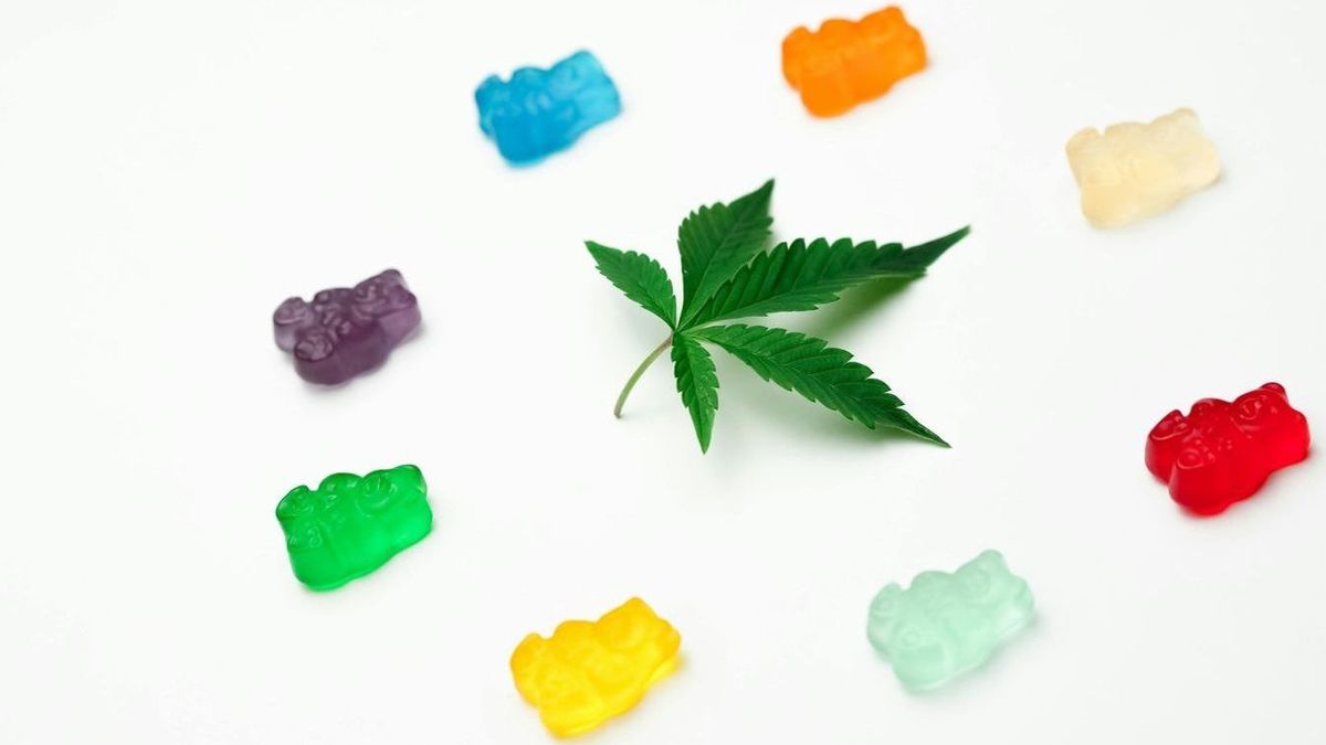 Szándékosan szennyezhették kannabisszal a gumicukrot