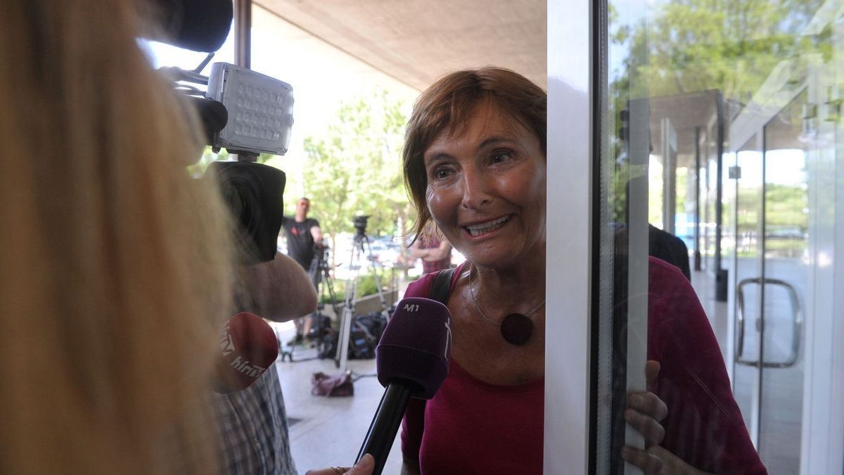 Lendvai ildikó
