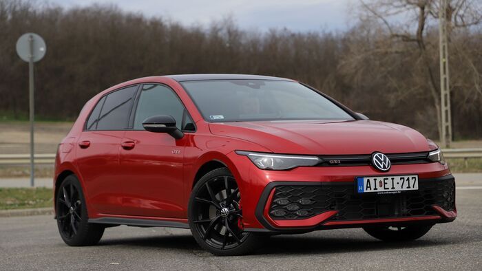 Volkswagen Golf GTI