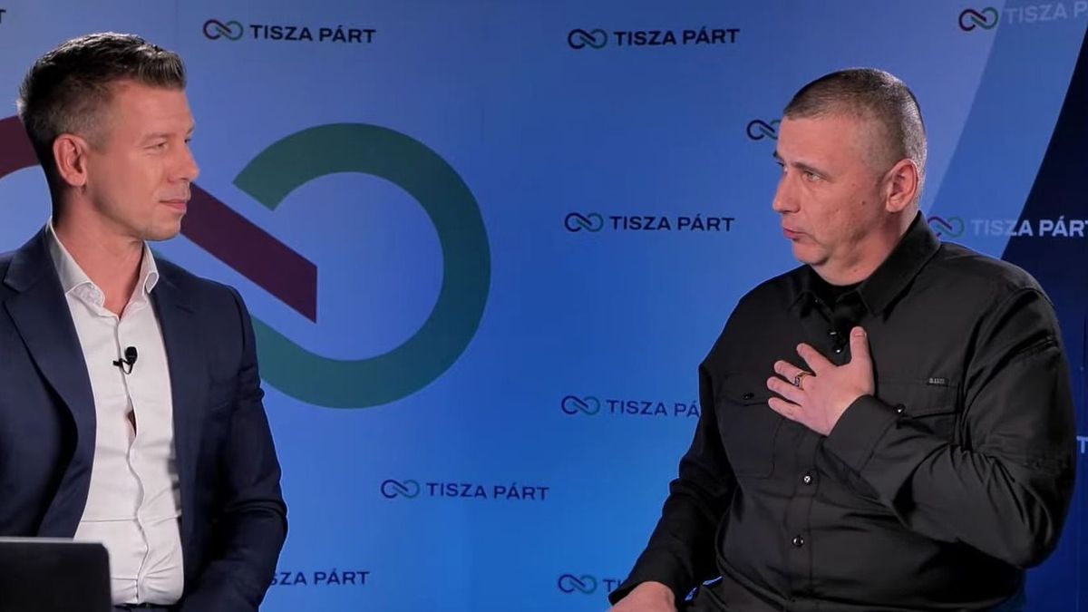Magyar Péter bukott emberekkel vette magát körbe, majd ukrán gyámság alá került a pártja (Forrás: Youtube)