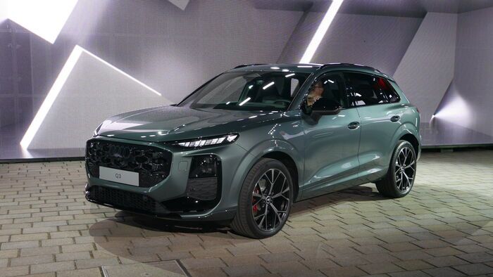 Audi Q3