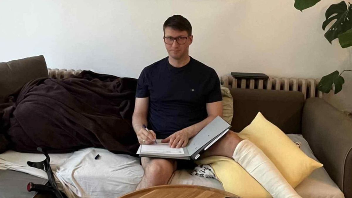 Súlyos balesetet szenvedett a budavári polgármester
