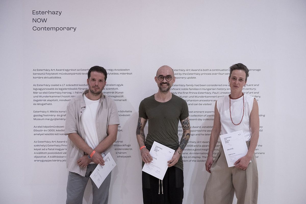 Esterházy Art Award