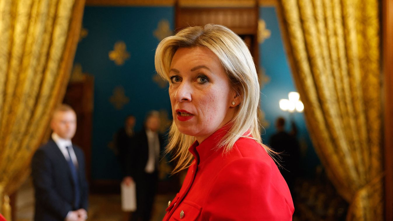 Marija Zaharova