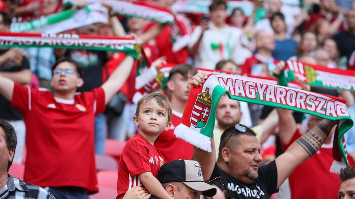 Magyarország - Svédország válogatott labdarúgó mérkőzés