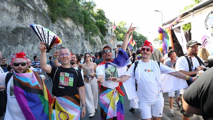 30. Budapest Pride