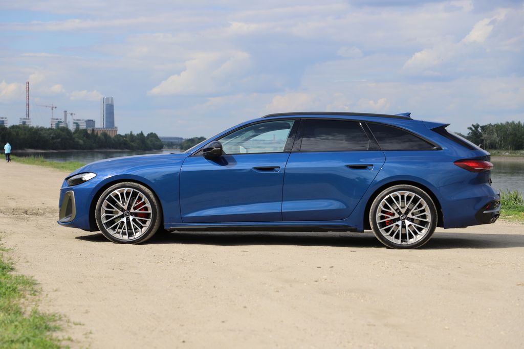Audi A5 TDI teszt