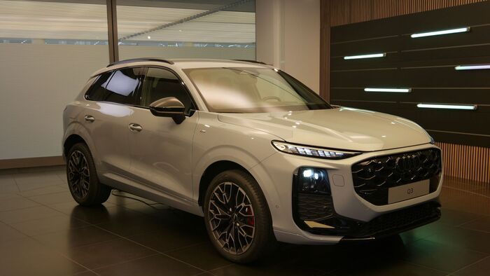 Audi Q3