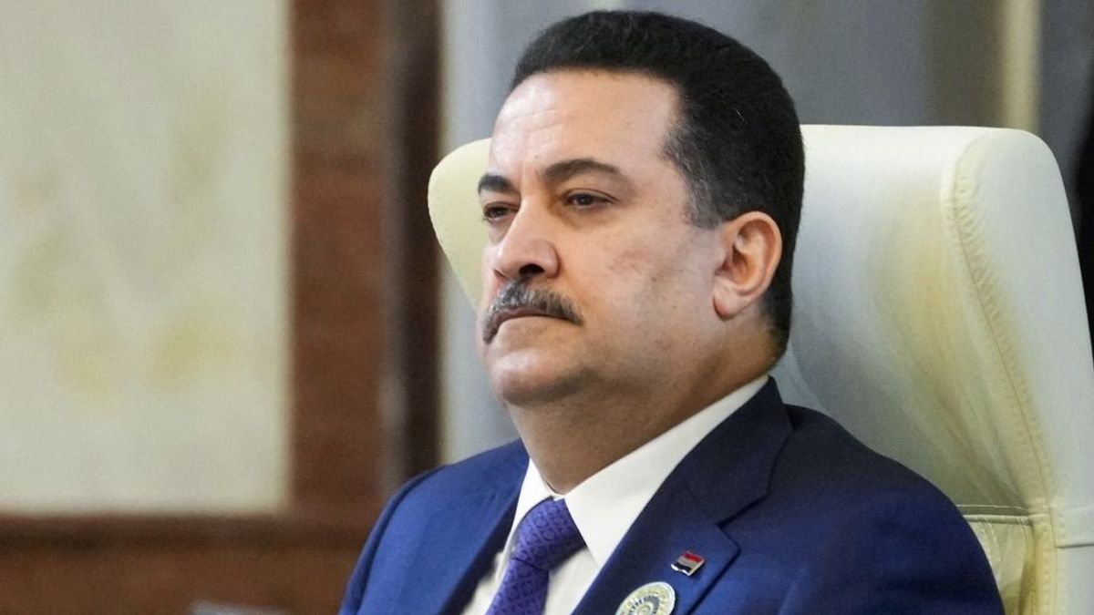 Irak egy lehetséges nukleáris vészhelyzet kockázatait próbálja felmérni