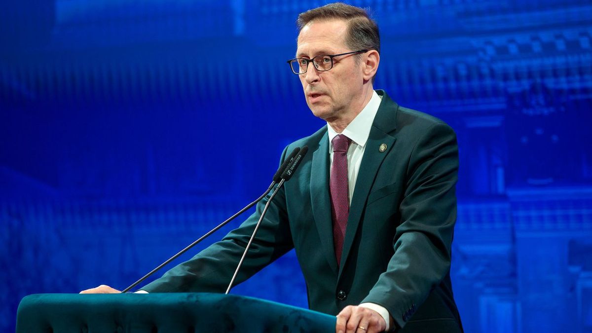 Varga Mihály: Az infláció elleni küzdelem még nem ért véget