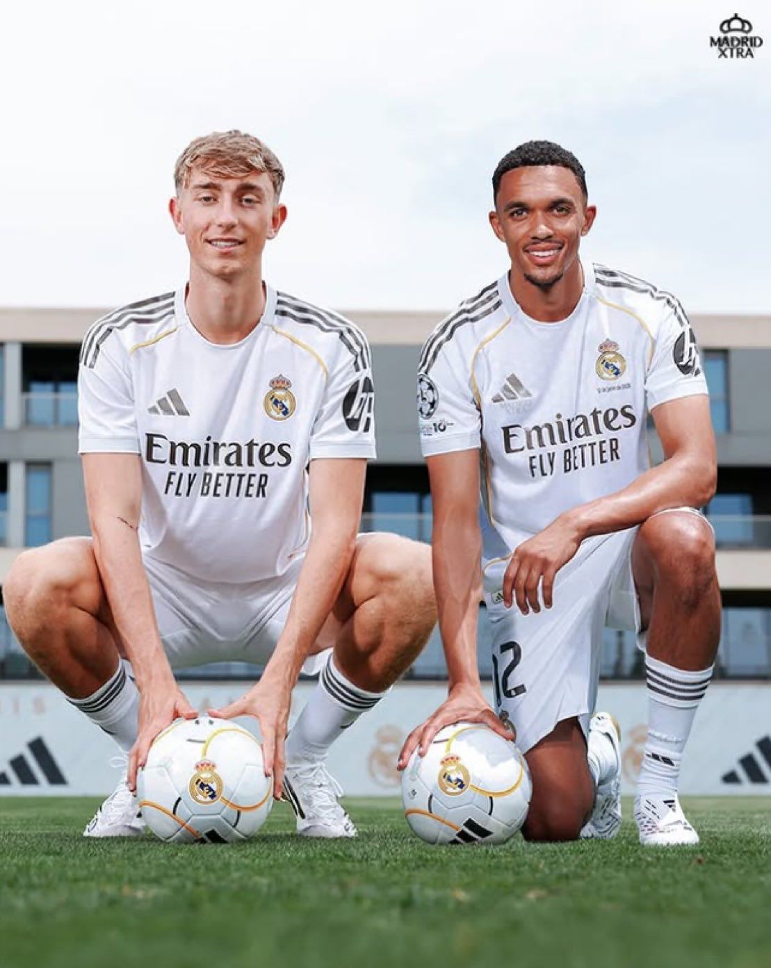 Xabi Alonso döntése értelében Dean Huijsen és Trent Alexander-Arnold is kezd holnap