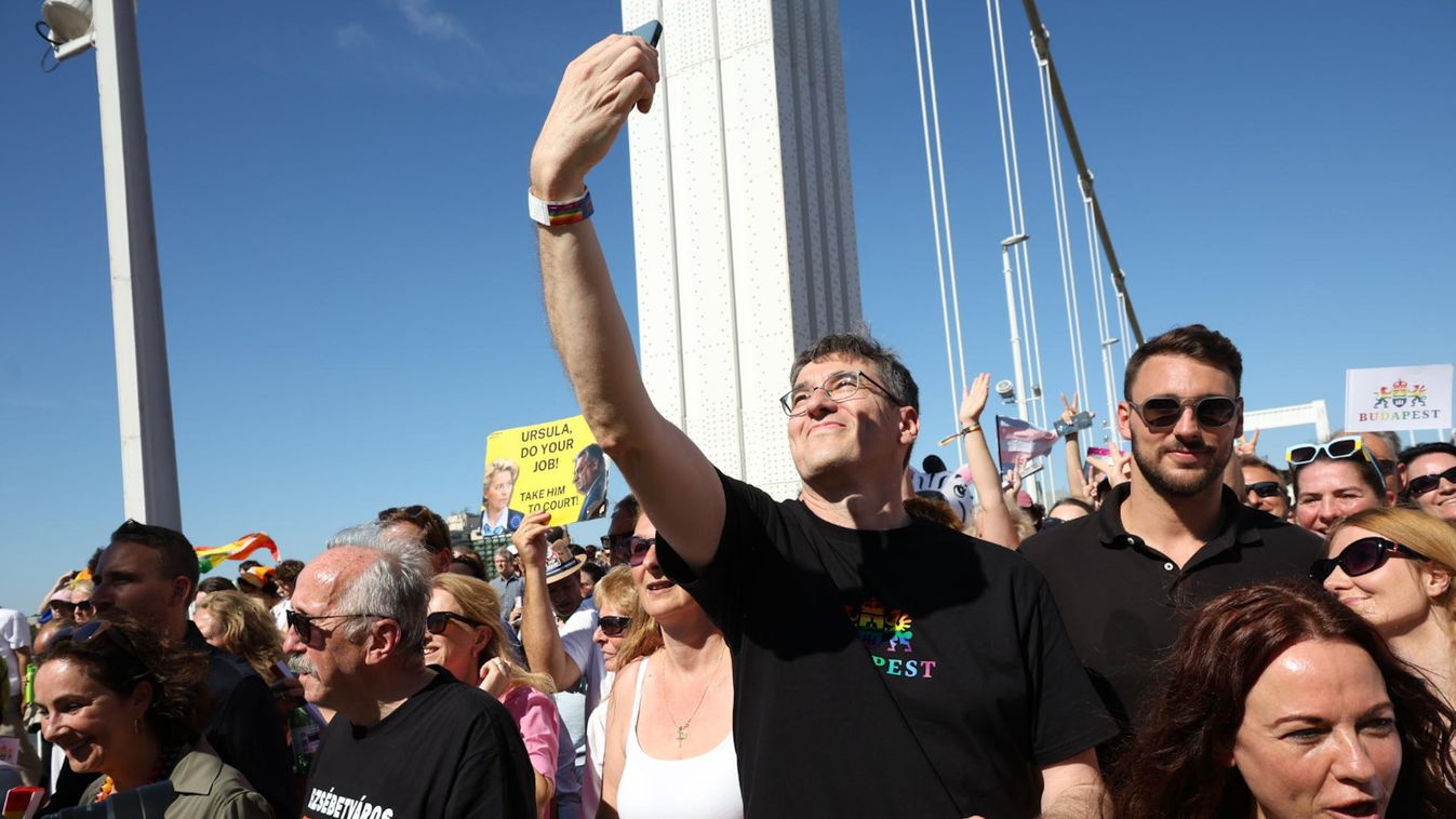 30. Budapest Pride