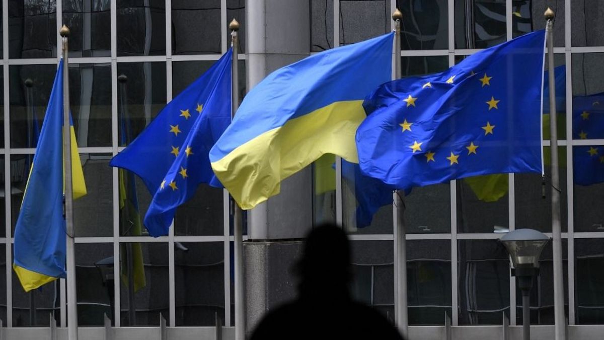 Ukrajna csatlakozásával az EU megszűnne a mai formájában létezni