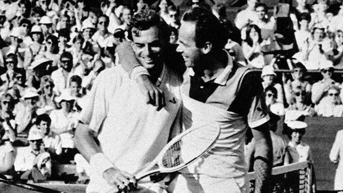 Taróczy Balázsék tette ma már megismételhetetlen Wimbledonban