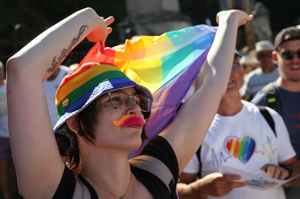 30. Budapest Pride