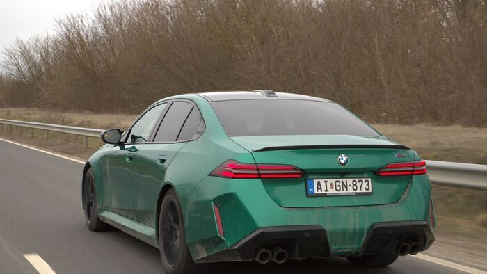 BMW M5