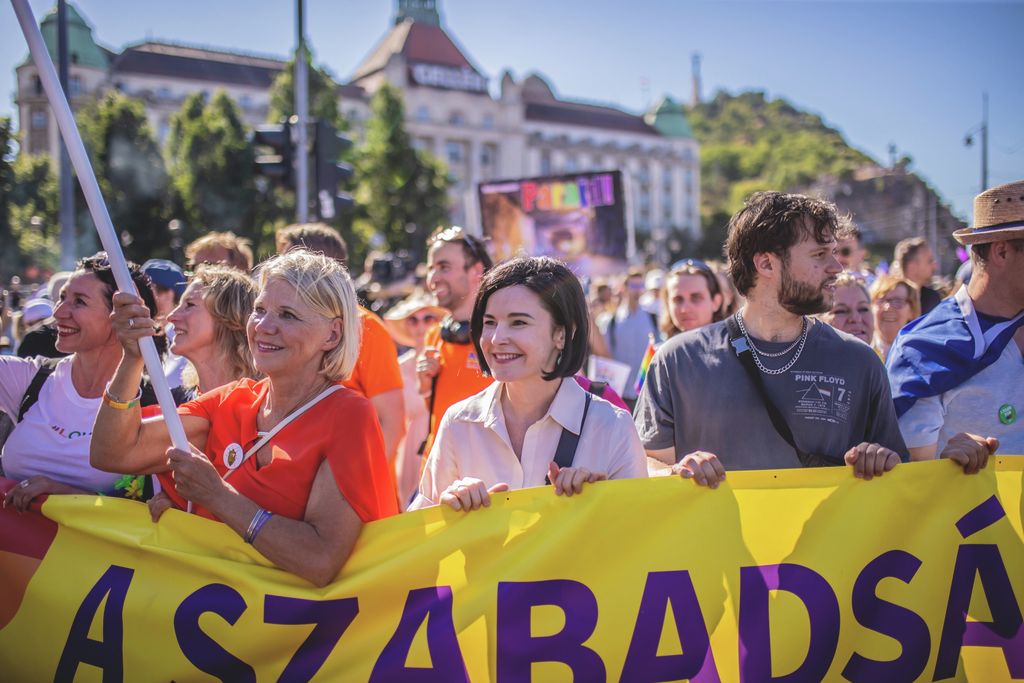 30. Budapest Pride