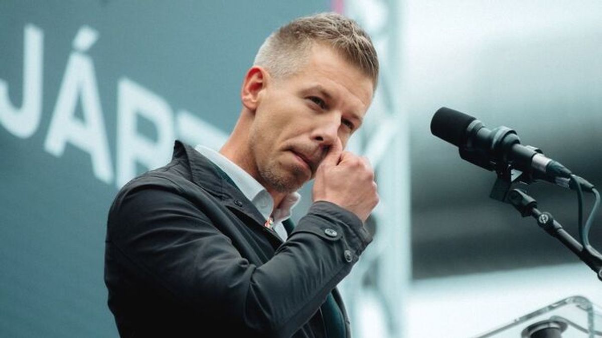 Peter Magyar and Team Shut Down Discord Server Where Tisza Party Activists Were Revolting + Video