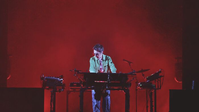 Jean-Michel Jarre koncert