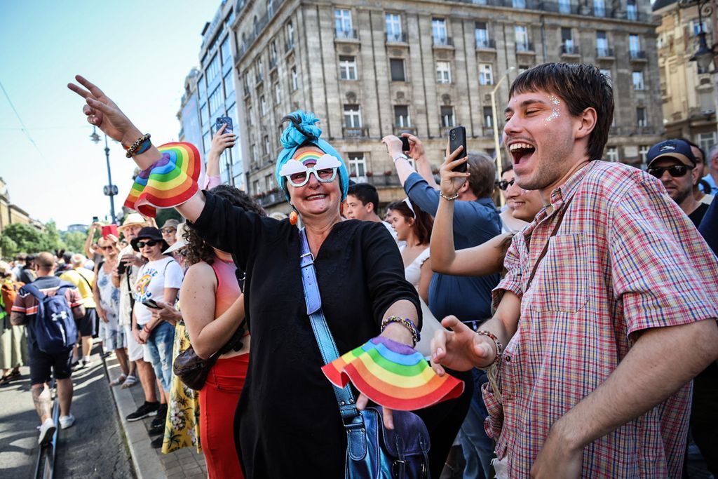 30. Budapest Pride