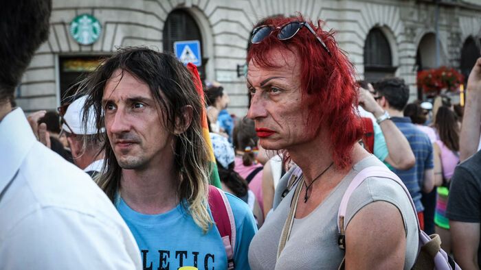 30. Budapest Pride