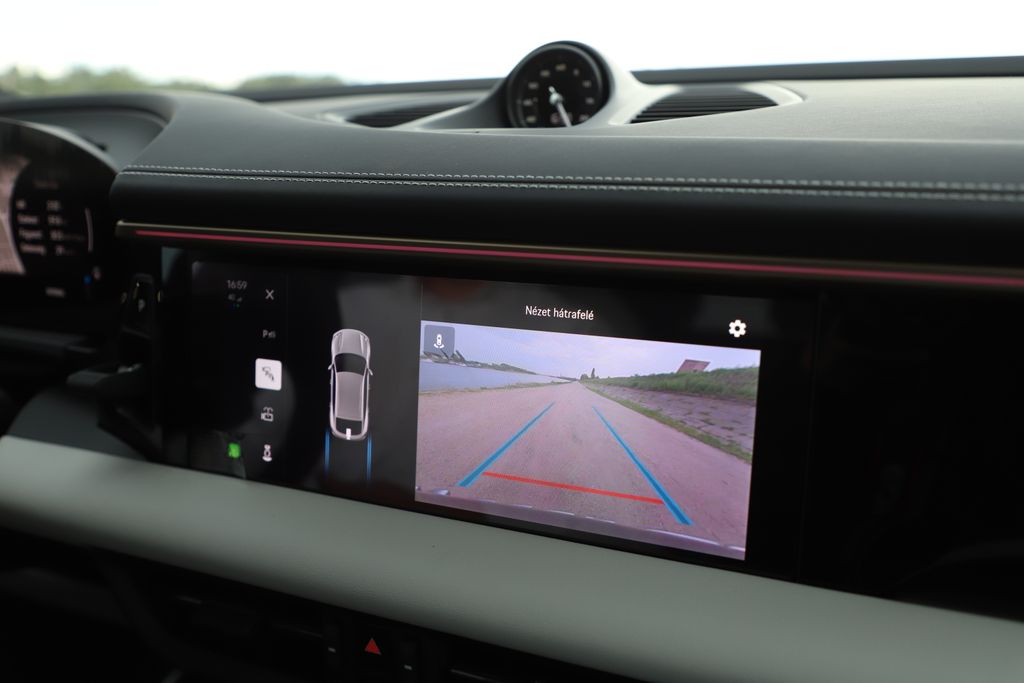 Porsche Macan 4S teszt
