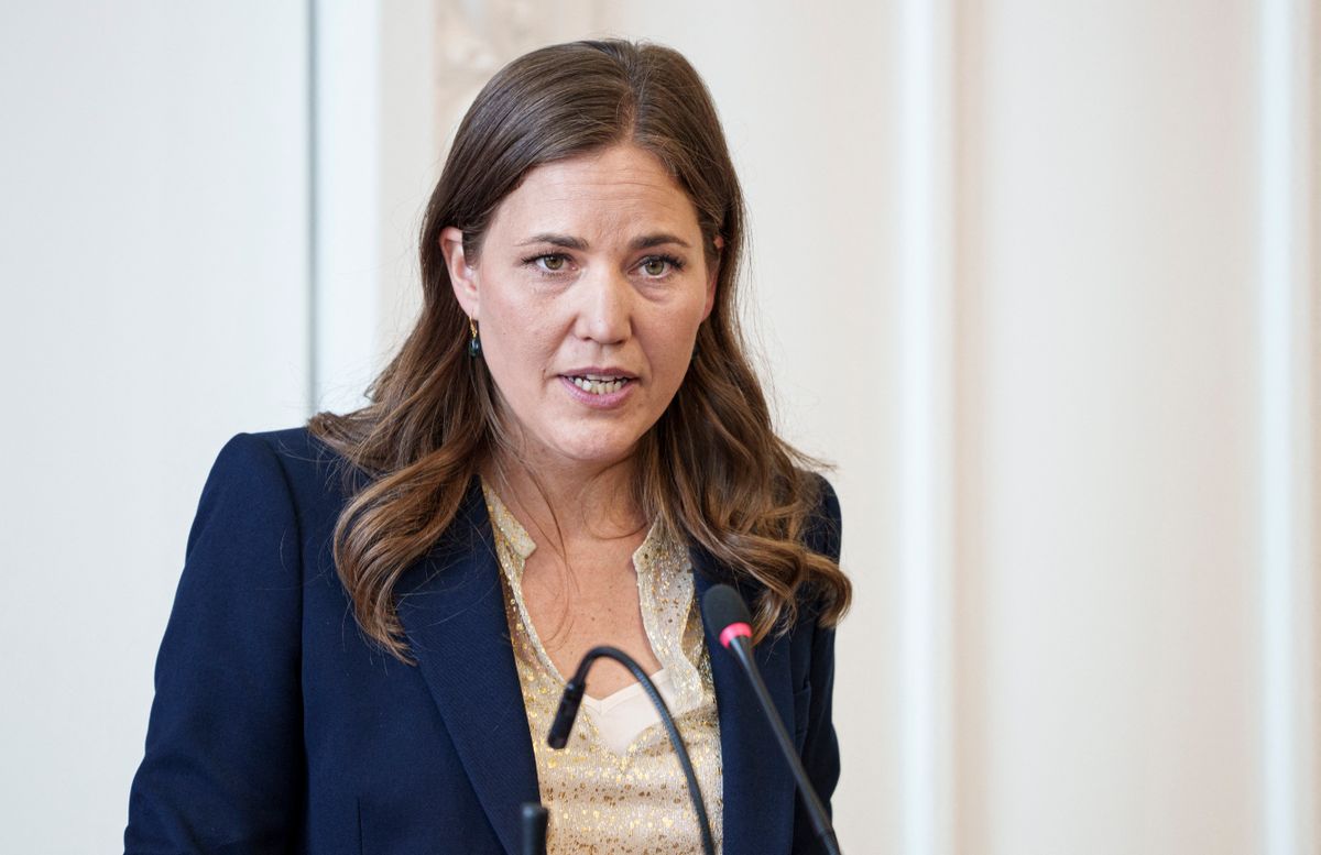 Marie Bjerre szerint Dánia Ukrajna szolgálatába szegődött