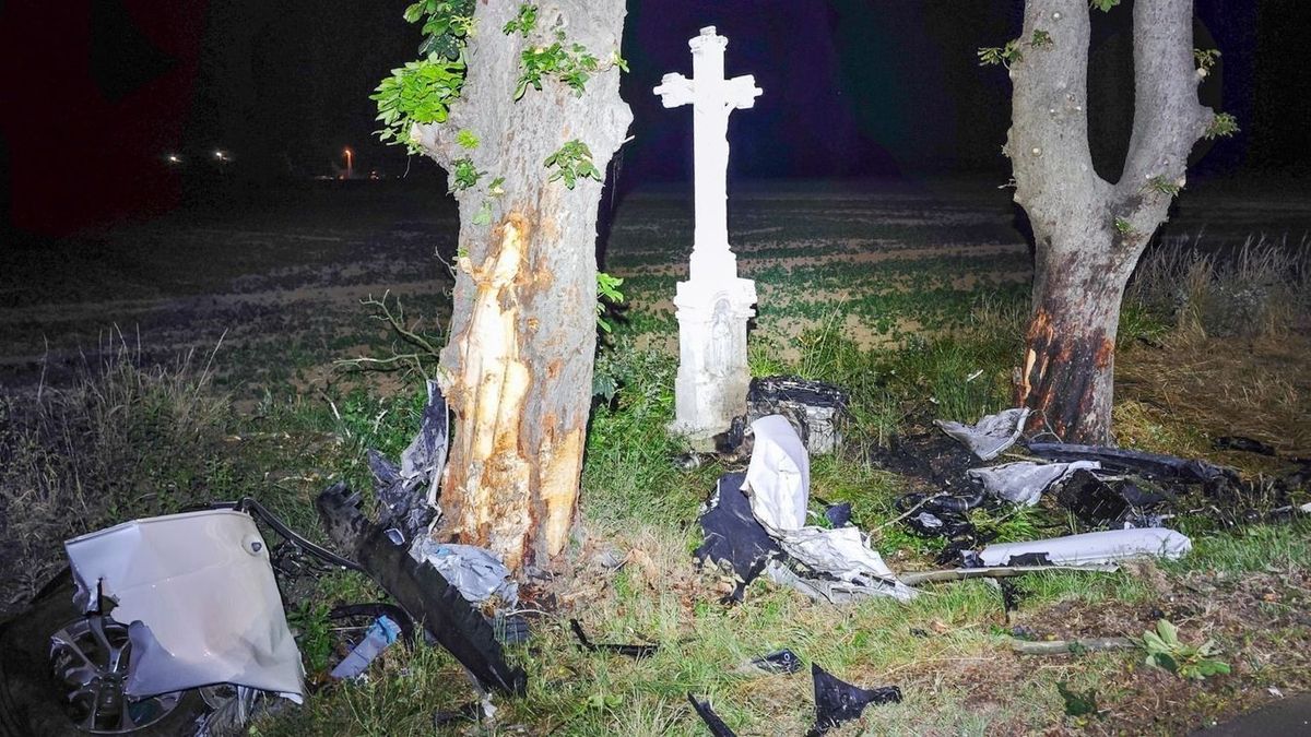 Vasi polgármester ütközhetett a keresztnek, azonnal meghalt