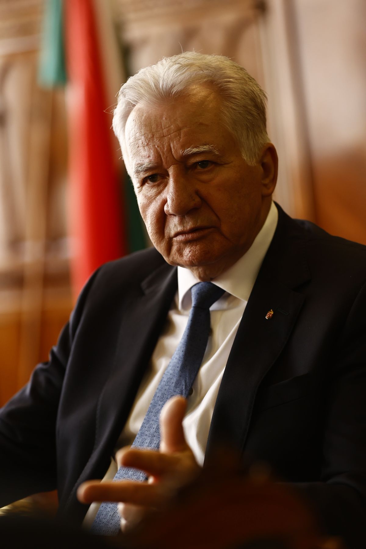 Ami más országnak csak több év után sikerült, Ukrajnénak mindössze három hónap alatt (Fotó: Kurucz Árpád)