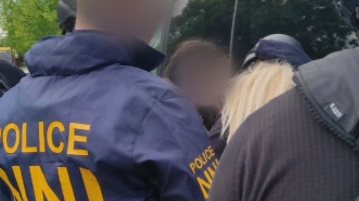 Kommandósok fogták el a németországi konyhakéses gyilkosság miatt keresett magyar nőt + videó