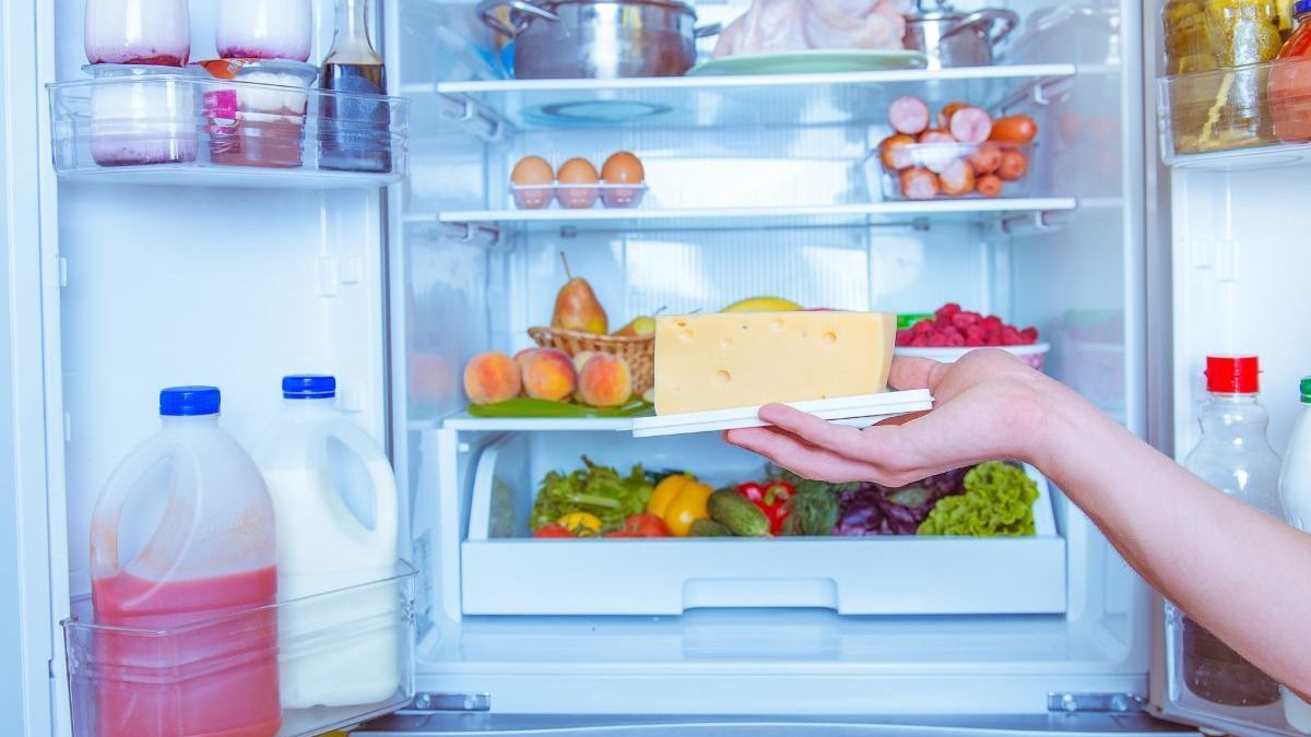 Sajt tárolása helyesen: egy egyszerű módszerrel hetekig megőrzi frissességét
