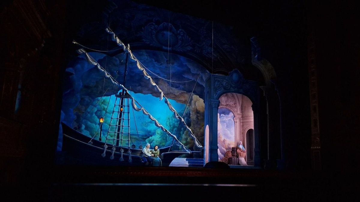 Boldogtalan emberek történetét mutatja be az Opera