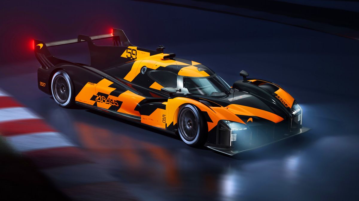 Megismételhetetlen(?) sikerre hajt a McLaren