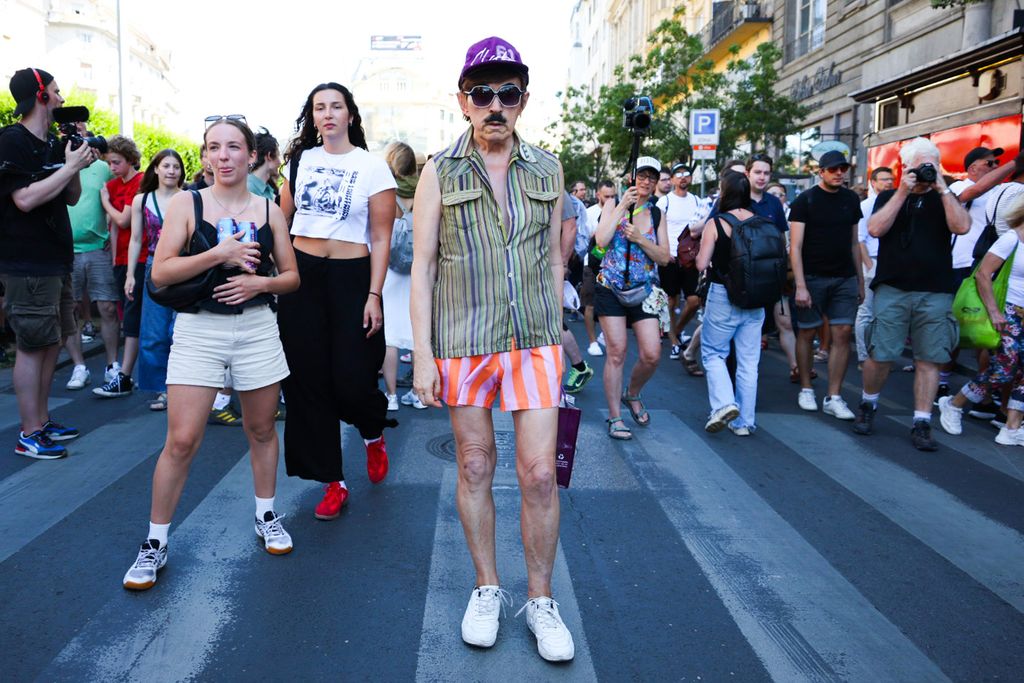 30. Budapest Pride