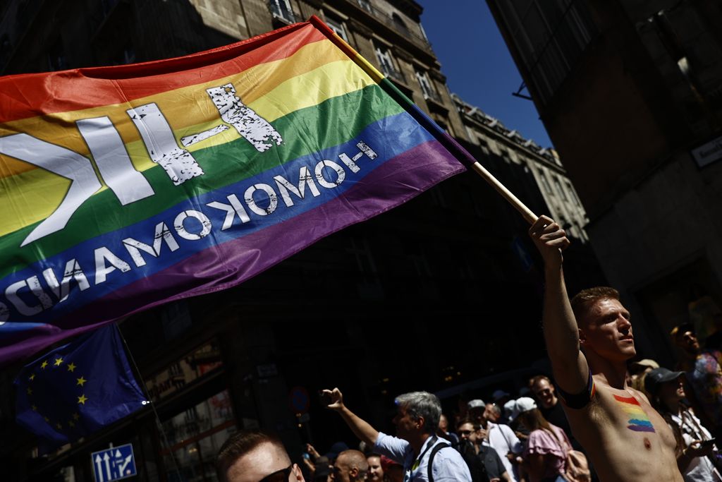 30. Budapest Pride