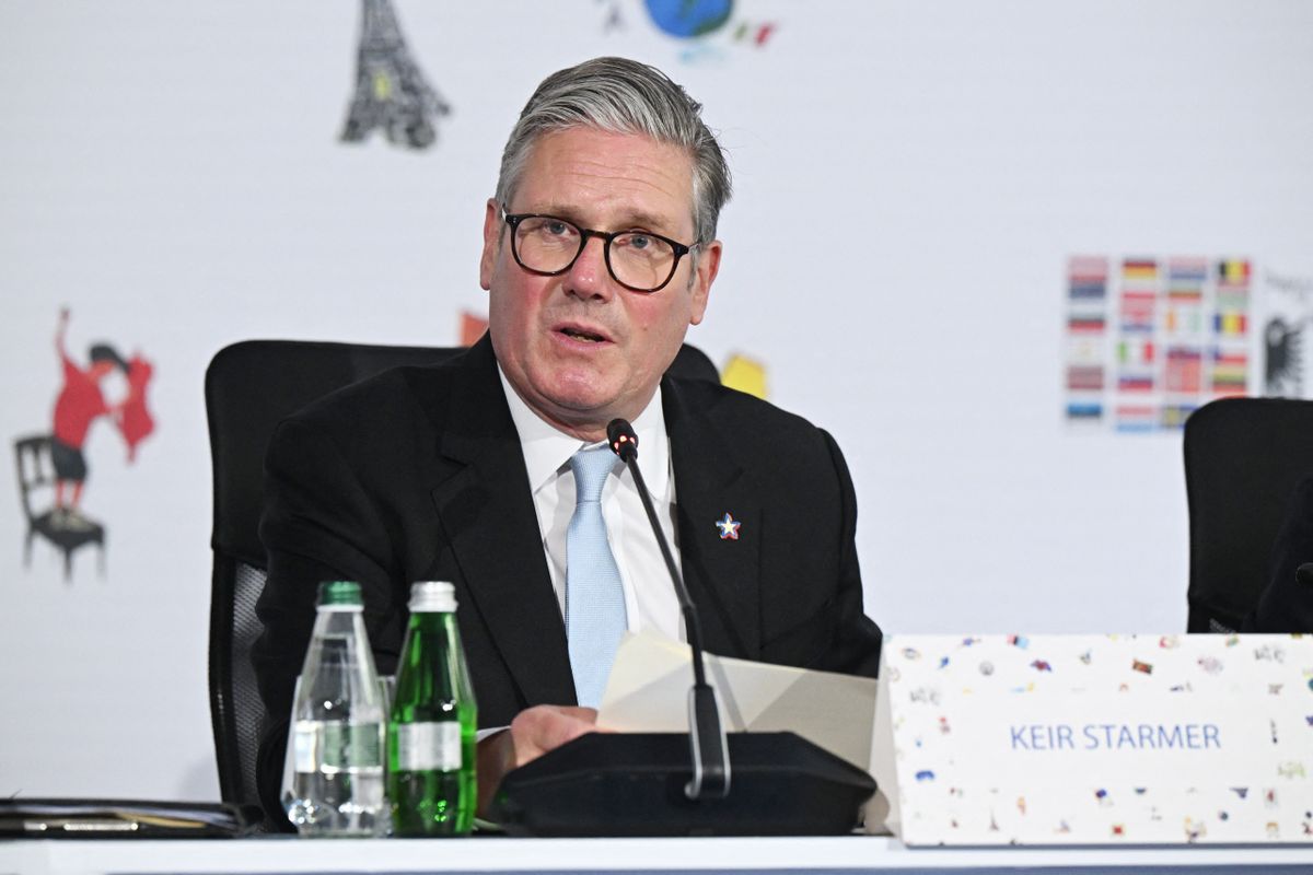 Keir Starmer beismerte, hogy hibázott