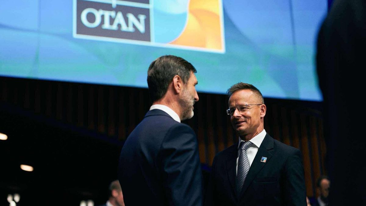 Szijjártó Péter: Az Egyesült Államok megerősítette elkötelezettségét a béke megteremtése mellett