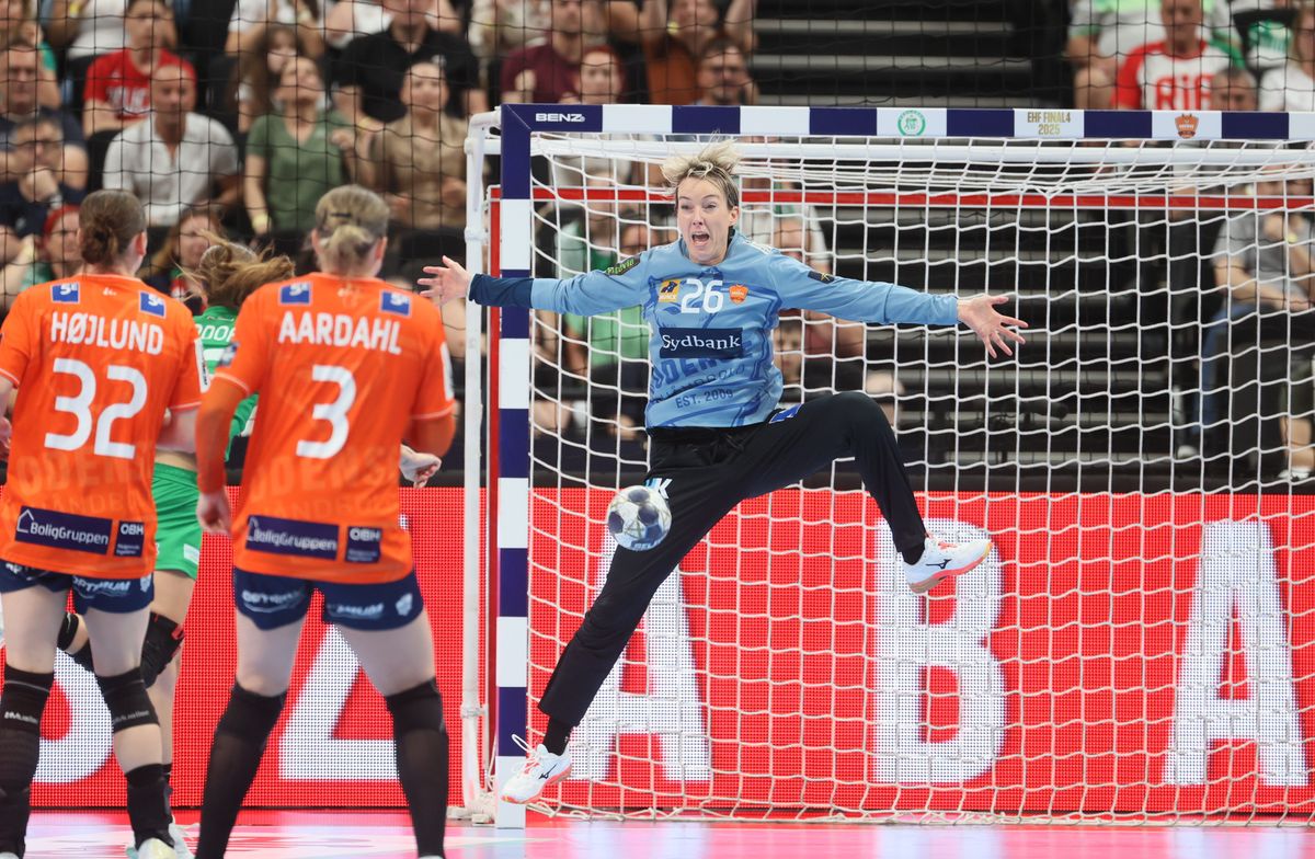 Az Odense egyszer sem vezetett a döntőben