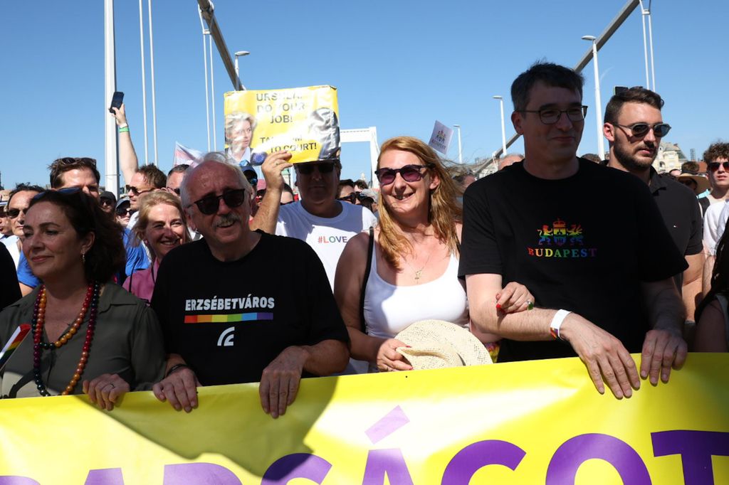 30. Budapest Pride