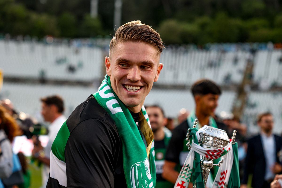 A Manchester United lemaradt Gyökeres Viktorról