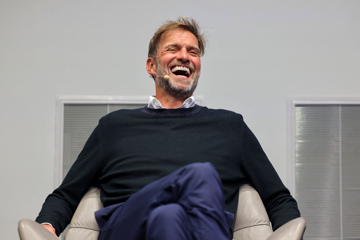 Jürgen Klopp csak nevet az új klubvilágbajnokságon