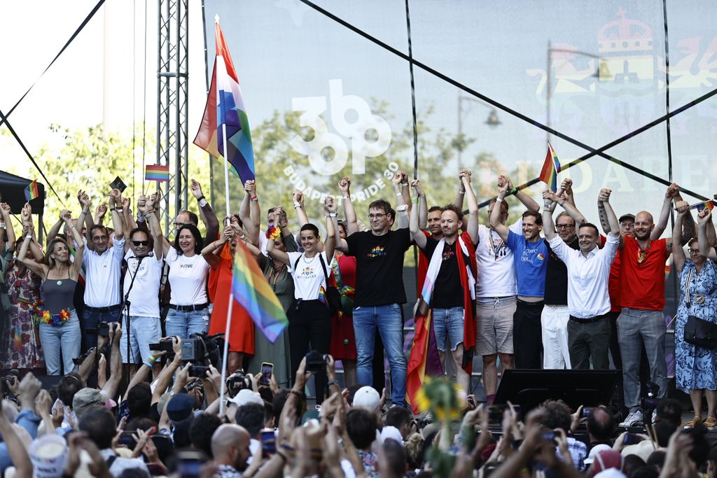 30. Budapest Pride