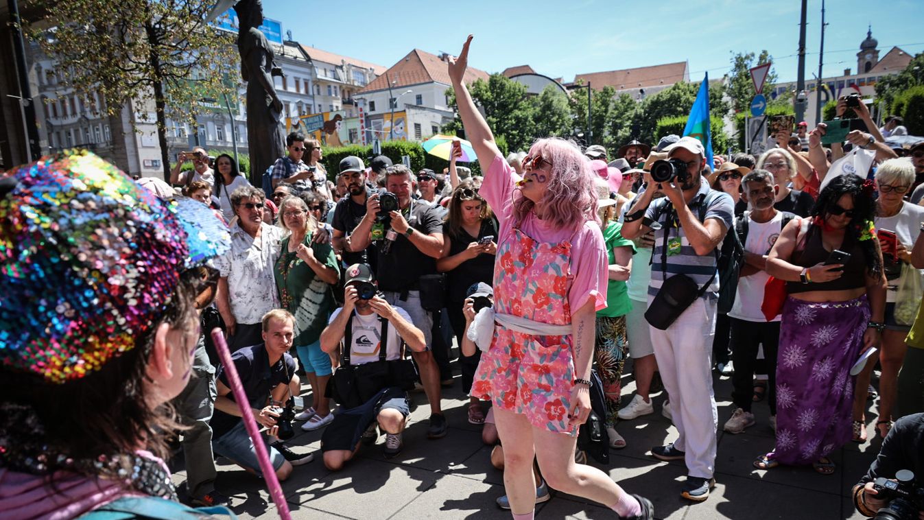 30. Budapest Pride